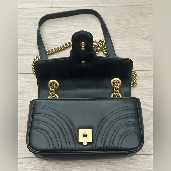 GG Marmont Matelasse Bag *PLEASE READ DESCRIPTION* - Picture 4 of 9